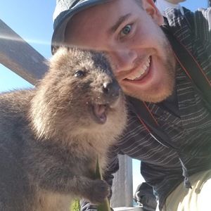 Meet your Posher, Sean